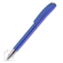 Шариковая ручка Ines Solid, синяя