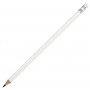 Карандаш пластиковый LIOR, белый