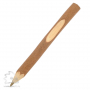 Ручка Кипарис из натурального дерева 