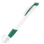 Ручка шариковая Соната, зеленая