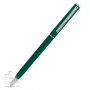 Ручка шариковая Наварра, зеленая