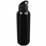 Бутылка для воды MINI BINGO COLOR, черная
