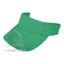 Козырек Leader, зеленый