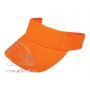 Козырек Leader, оранжевый