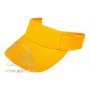 Козырек Leader, желтый