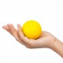 Антистресс BALL, желтый