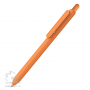 Шариковая ручка Lio Solid, оранжевая