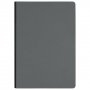 Ежедневник Spark А5, недатированный, серый, вид спереди