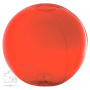 Пляжный мяч Aqua, красный