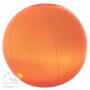Пляжный мяч Aqua, оранжевый