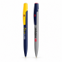 Шариковая ручка Bic Media Clic, пример персонализации