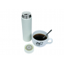 Термос Xiaomi (Mi) Mijia Vacuum Flask, пример использования