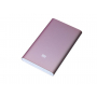 Внешний аккумулятор Power Bank Xiaomi Mi Pro Type C, 10000 mAh, розовый