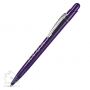 Шариковая ручка Mir Metal Clip Lecce Pen, фиолетовый