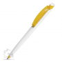 Шариковая ручка Mico White Frost, желтая