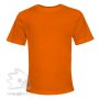 Футболка Novic Junior, детская, оранжевая