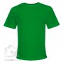 Футболка Novic Junior, детская, зеланая