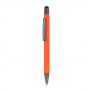Ручка MAX SOFT STYLUS, оранжевая