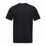 Футболка New Gen оверсайз 140, черная