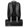 Рюкзак для ноутбука Samsonite Qibyte Laptop Backpack, Smart sleeve/умный карман для крепления на выдвижной ручке чемодана