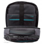 Рюкзак для ноутбука Samsonite Qibyte Laptop Backpack, внутреннее отделение для ноутбука