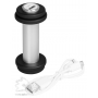 Универсальный аккумулятор Dumbbell, 3000 mAh, переходник
