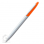 Ручка шариковая Dagger Soft Touch, оранжевая