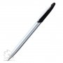 Ручка шариковая Dagger Soft Touch, черная
