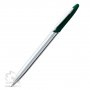 Ручка шариковая Dagger Soft Touch, зеленая