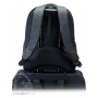 Рюкзак для ноутбука Samsonite Vectura, умный карман с креплением поверх выдвижной ручки чемодана