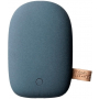 Универсальный внешний аккумулятор Pebble 7800 mAh, темно-серый