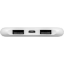Внешний аккумулятор Uniscend Half Day Compact 5000 мAч, usb разъем