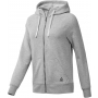 Толстовка  Elements French Terry Full Zip, женская, серая