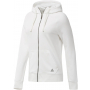 Толстовка  Elements French Terry Full Zip, женская, белая