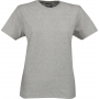 Футболка Ladies American T, женская, серая