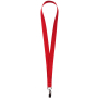Ланъярд Neckband, красный