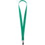Ланъярд Neckband, зеленый