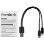 Набор Takeover Black, usb провод