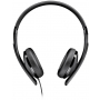 Наушники Sennheiser HD 2.20S (Sennheiser) накладные, общий вид