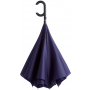 Зонт наоборот Unit ReStyle, темно-фиолетовый