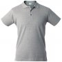 Рубашка поло Surft, мужская, серая