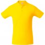 Рубашка поло Surft, мужская, желтая