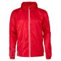 Ветровка Fastplant (James Harvest), мужская, красная