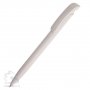 Шариковая ручка Clear Solid, белая