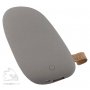 Универсальный внешний аккумулятор Pebble 5200 mAh, серый