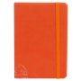 Блокнот Freenote Mini, оранжевый