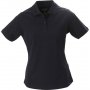 Рубашка поло Albatross, женская, темно-синяя