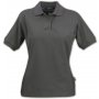 Рубашка поло Semora, женская, серая