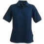 Рубашка поло Semora, женская, темно-синяя