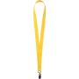 Ланъярд Neckband, желтый